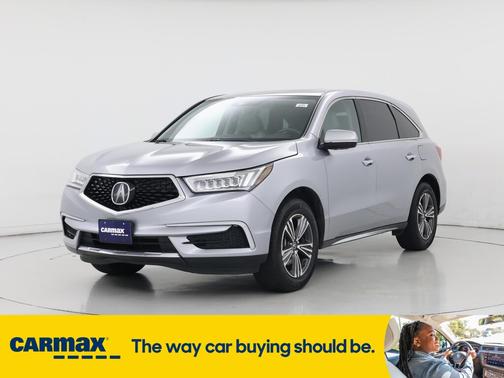 2018 Acura MDX