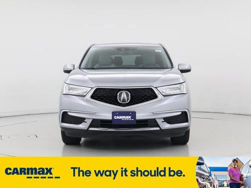2018 Acura MDX