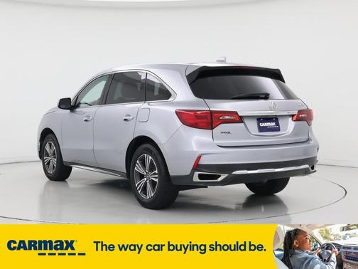 2018 Acura MDX