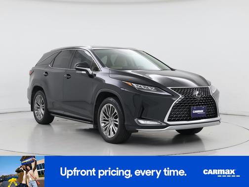 2022 Lexus RX 350 L Luxury