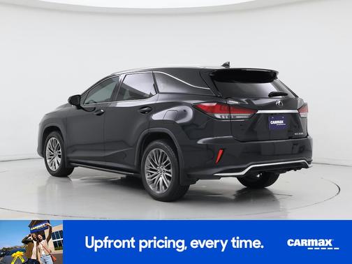 2022 Lexus RX 350 L Luxury