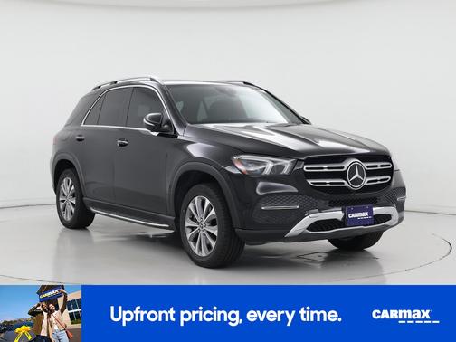 2020 Mercedes-Benz GLE 350