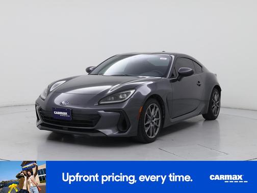 2023 Subaru BRZ Premium