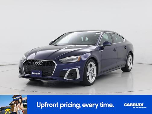 2022 Audi A5 Sportback S-Line Premium