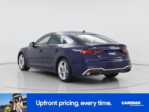 2022 Audi A5 Sportback S-Line Premium