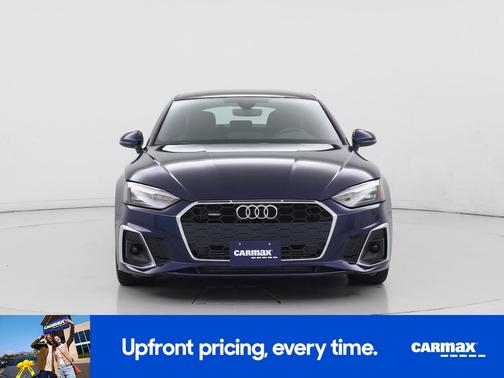 2022 Audi A5 Sportback S-Line Premium