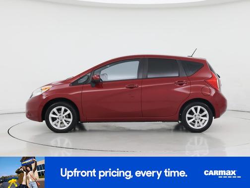 2014 Nissan Versa Note SL