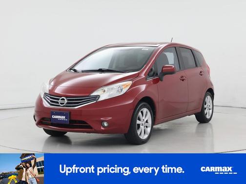 2014 Nissan Versa Note SL