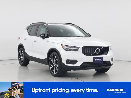 2021 Volvo XC40 T5 R-Design