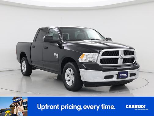 2023 RAM 1500 Classic SLT