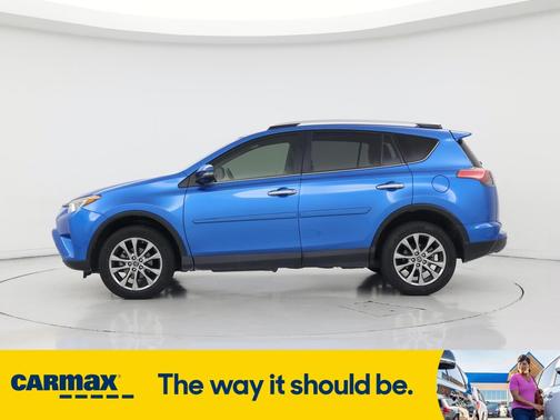 2016 Toyota RAV4 Limited