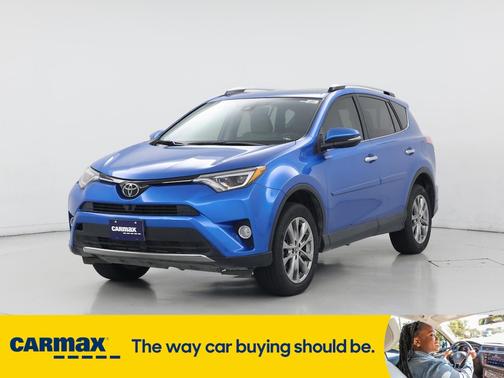 2016 Toyota RAV4 Limited