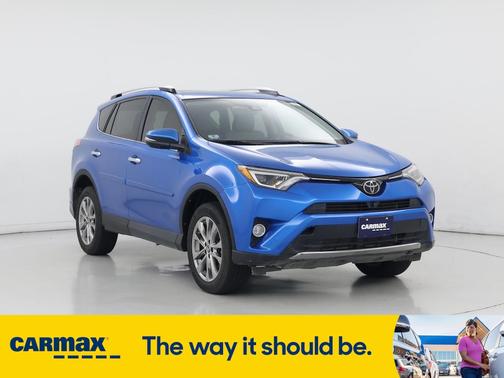 2016 Toyota RAV4 Limited
