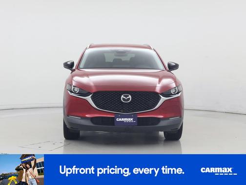 Red 2024 Mazda CX-30 2.5 S Select Sport