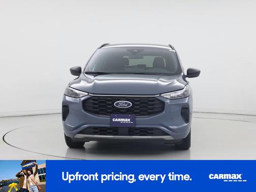Blue 2024 Ford Escape ST-Line