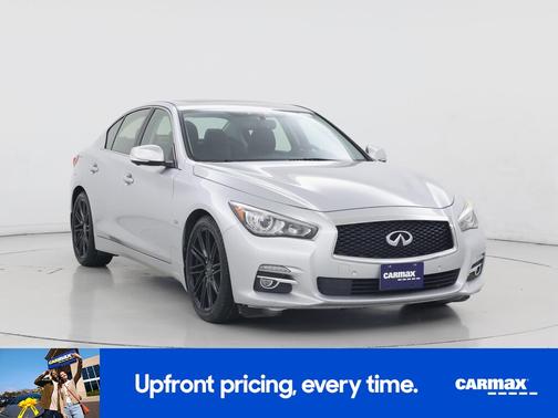 2017 INFINITI Q50 Premium