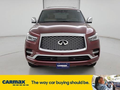 2021 INFINITI QX80 Sensory