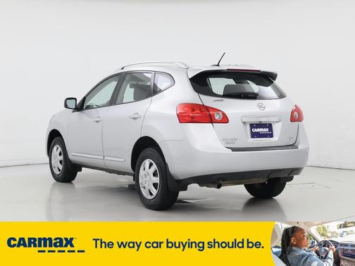 2015 Nissan Rogue Select S