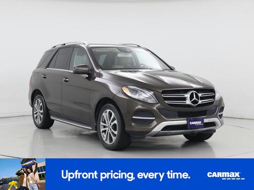 2018 Mercedes-Benz GLE 350