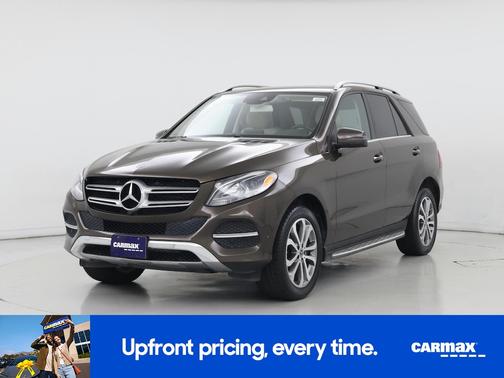 2018 Mercedes-Benz GLE 350