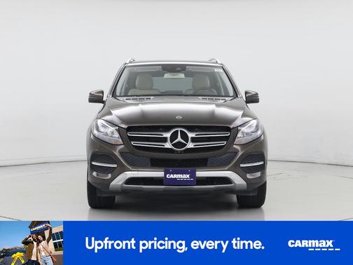 2018 Mercedes-Benz GLE 350