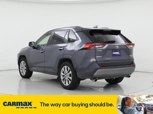 2020 Toyota RAV4 Limited
