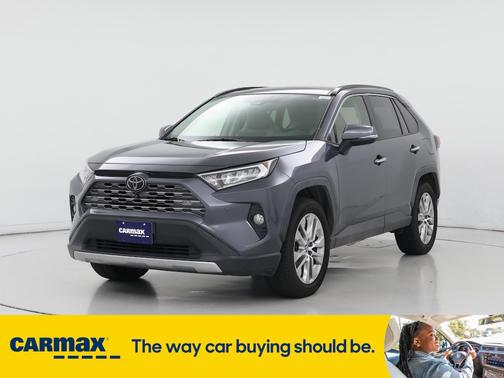 2020 Toyota RAV4 Limited