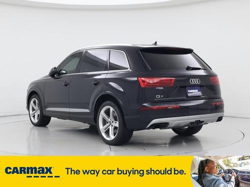 2019 Audi Q7 Prestige