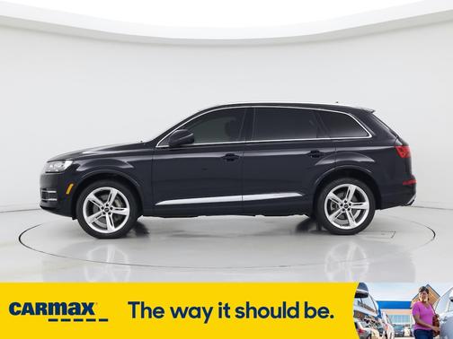 2019 Audi Q7 Prestige