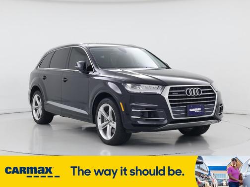 2019 Audi Q7 Prestige