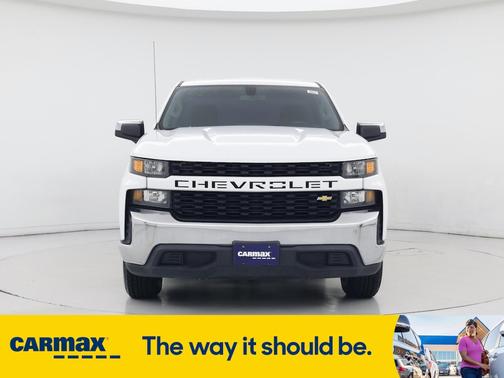 2021 Chevrolet Silverado 1500 Work Truck