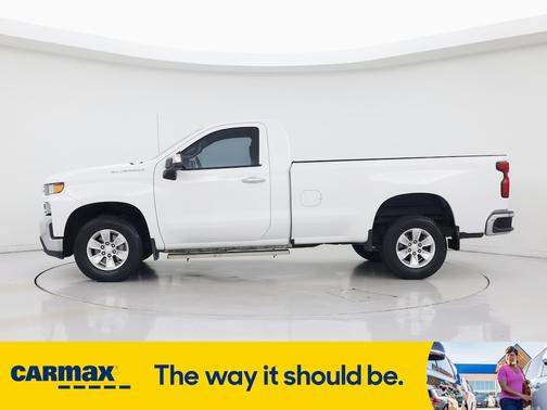 2021 Chevrolet Silverado 1500 Work Truck