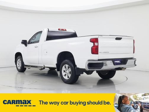2021 Chevrolet Silverado 1500 Work Truck