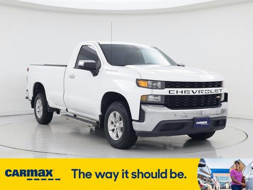 2021 Chevrolet Silverado 1500 Work Truck