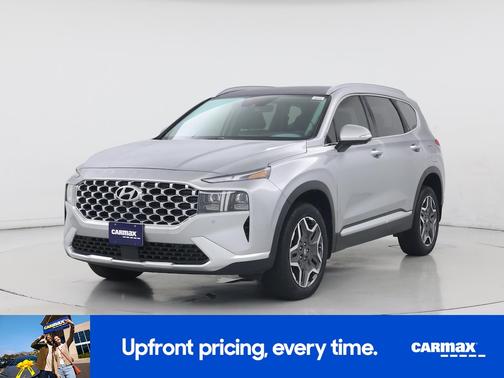 2023 Hyundai SANTA FE HEV Limited