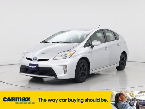 2014 Toyota Prius Three