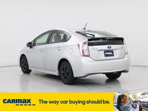 2014 Toyota Prius Three