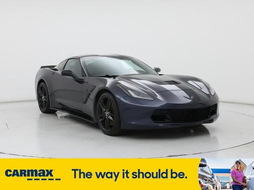 2015 Chevrolet Corvette Stingray Z51