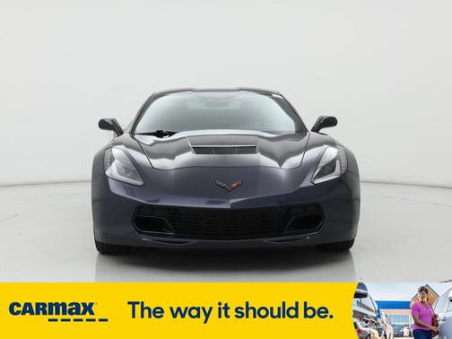2015 Chevrolet Corvette Stingray Z51