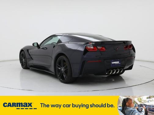 2015 Chevrolet Corvette Stingray Z51