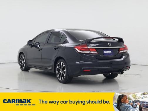 2013 Honda Civic SI
