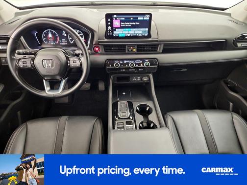 2023 Honda Pilot EX-L