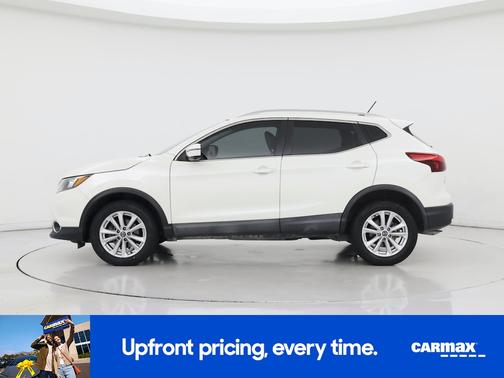 2019 Nissan Rogue Sport SV