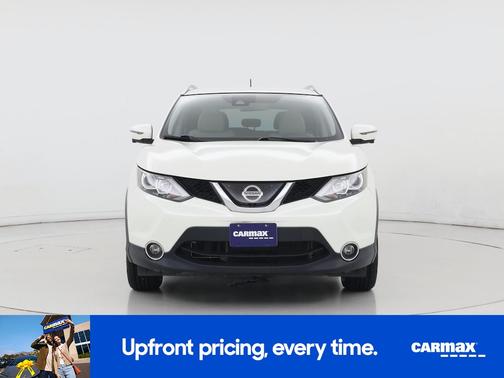 2019 Nissan Rogue Sport SV
