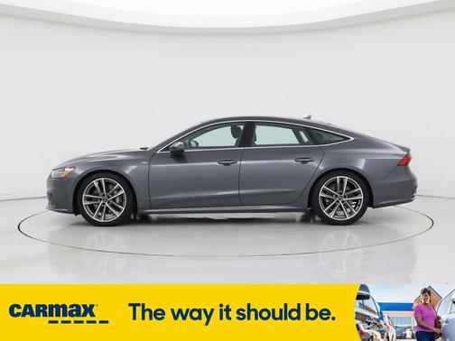 2019 Audi A7 Prestige