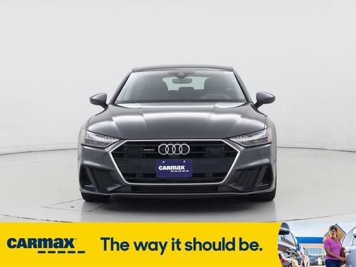 2019 Audi A7 Prestige