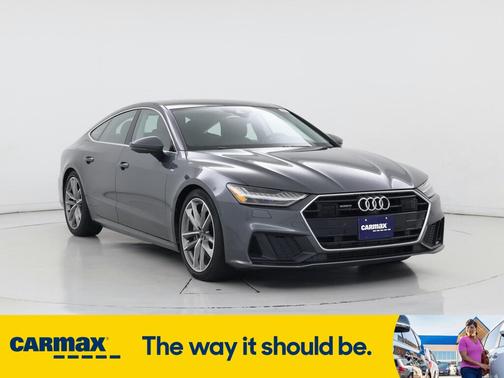 2019 Audi A7 Prestige
