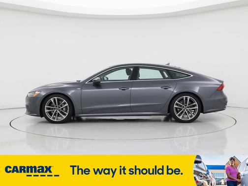 2019 Audi A7 Prestige