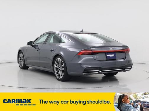 2019 Audi A7 Prestige