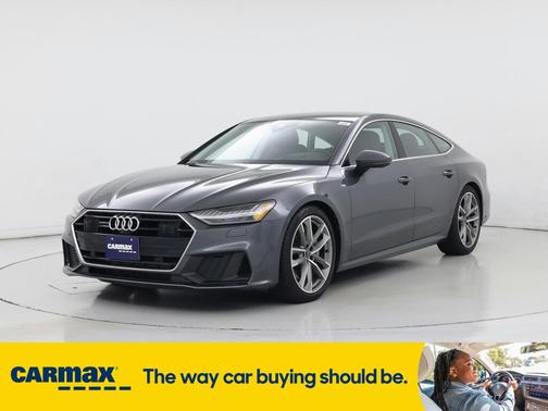 2019 Audi A7 Prestige